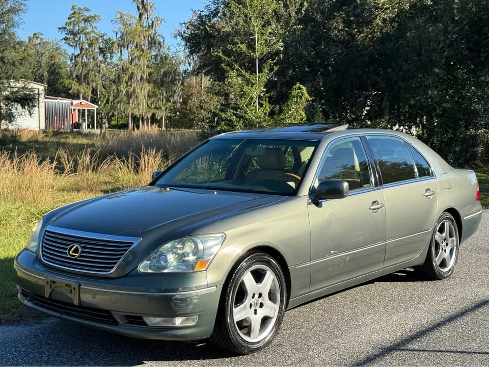 2005 Lexus LS 3rd Gen - Image 4 of 20