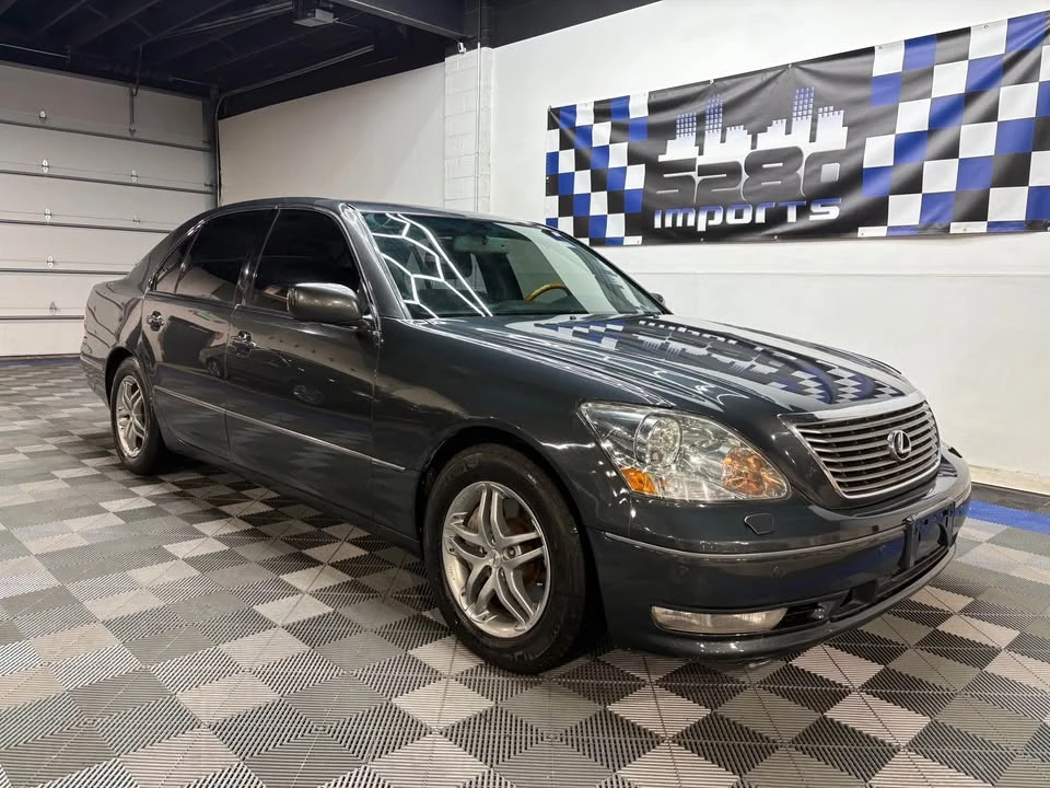 2005 Lexus LS 3rd Gen - Image 7 of 15