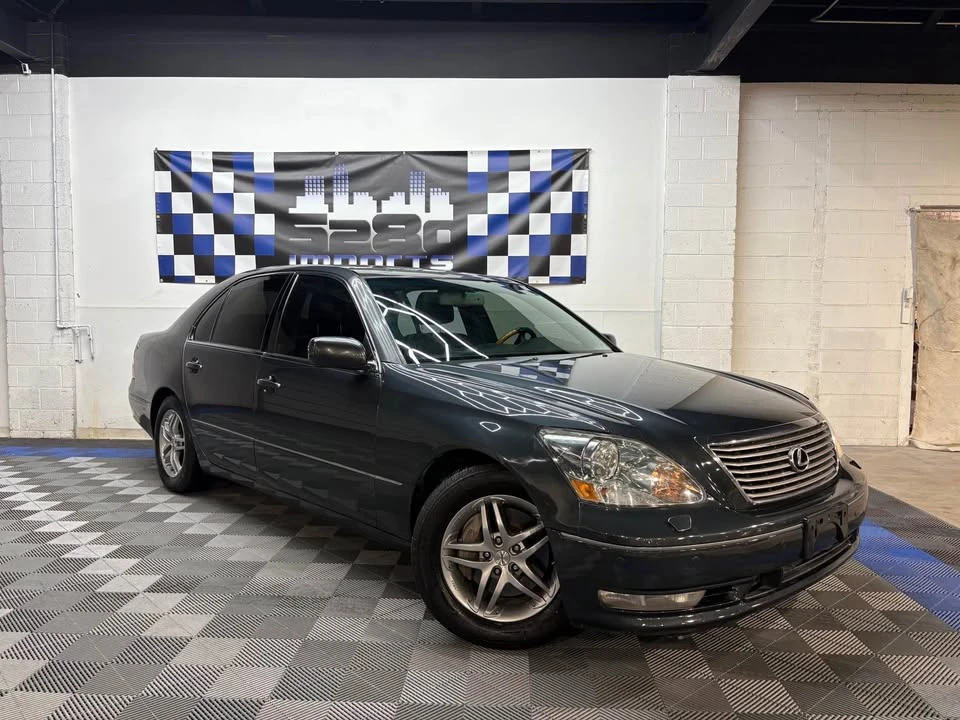 2005 Lexus LS 3rd Gen - Image 6 of 15