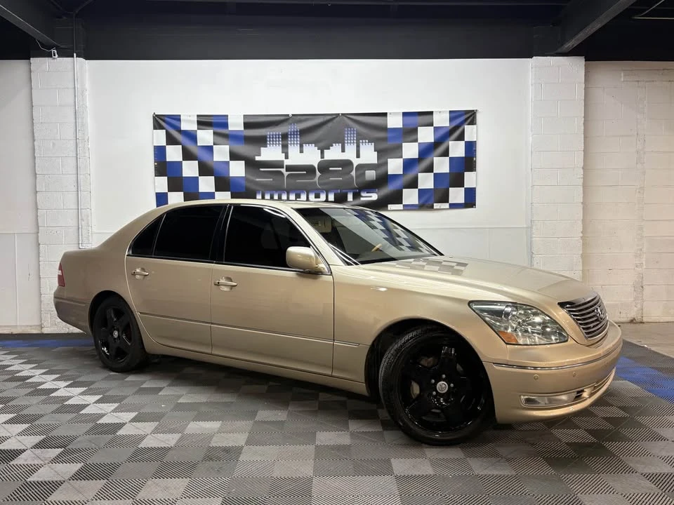 2005 Lexus LS 3rd Gen - Image 8 of 20