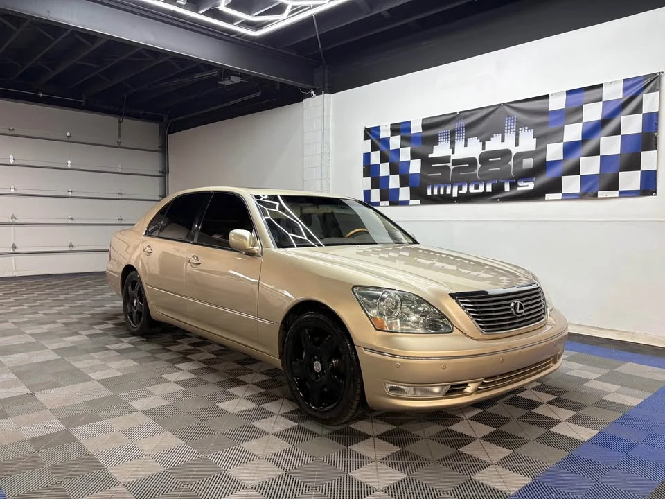 2005 Lexus LS 3rd Gen - Image 9 of 20