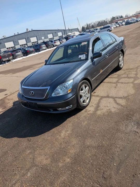 2005 Lexus LS 3rd Gen - Image 6 of 21