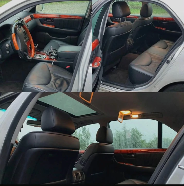 2005 Lexus LS 3rd Gen - Image 9 of 11