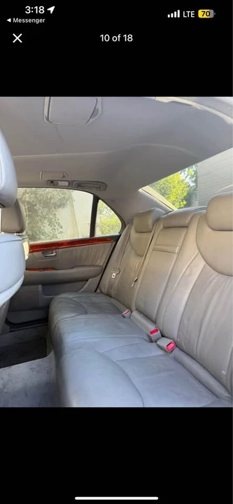 2005 Lexus LS 3rd Gen - Image 8 of 11