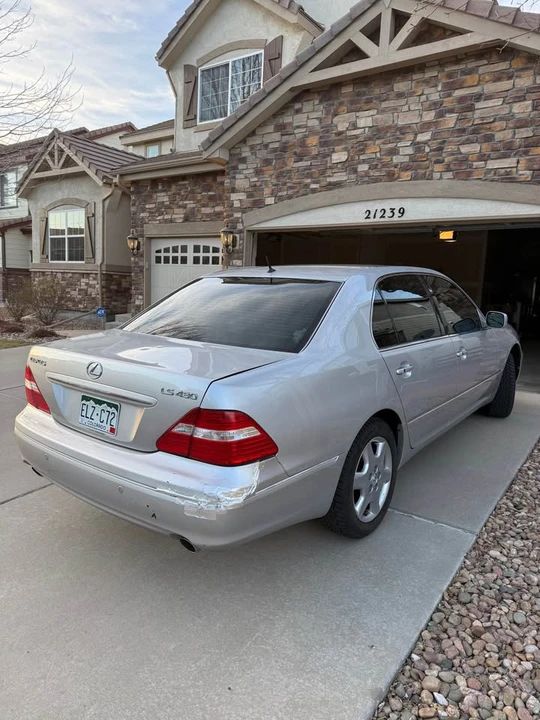 2005 Lexus LS 3rd Gen - Image 7 of 7