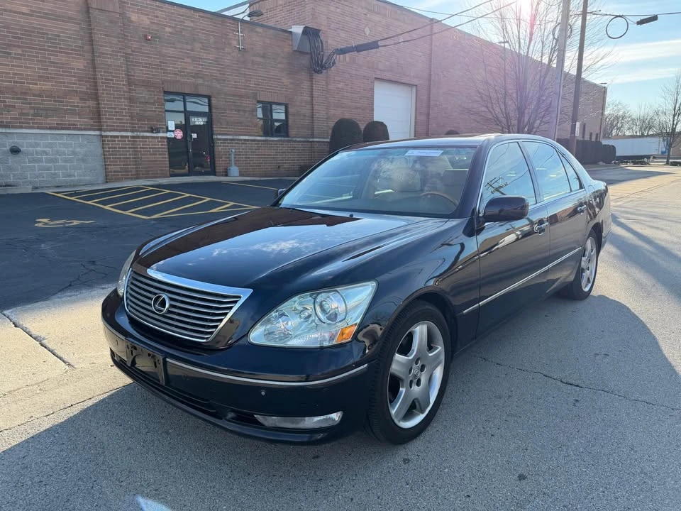 2005 Lexus LS 3rd Gen - Image 4 of 19