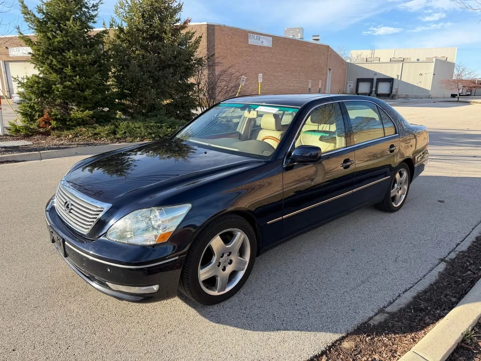 2005 Lexus LS 3rd Gen - Image 12 of 19