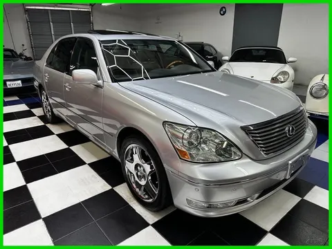 2005 Lexus LS 430