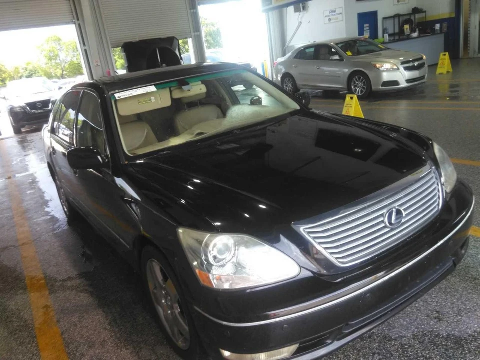2005 Lexus LS 3rd Gen - Image 2 of 6
