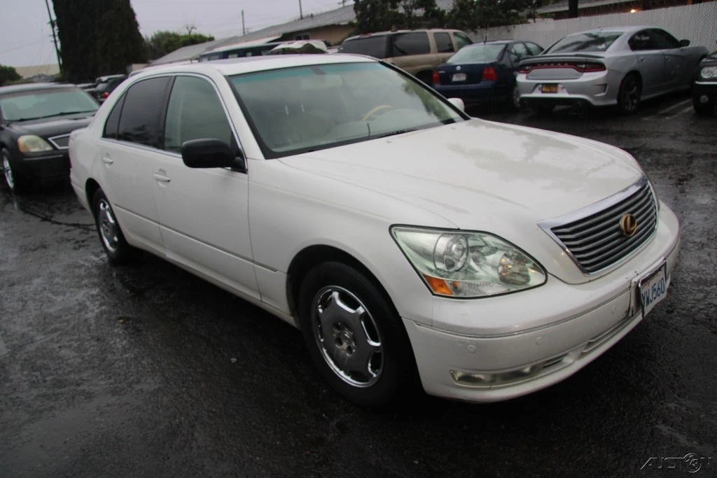 2005 Lexus LS 3rd Gen - Image 7 of 21