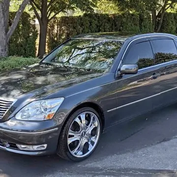 2005 Lexus LS 430 Sedan