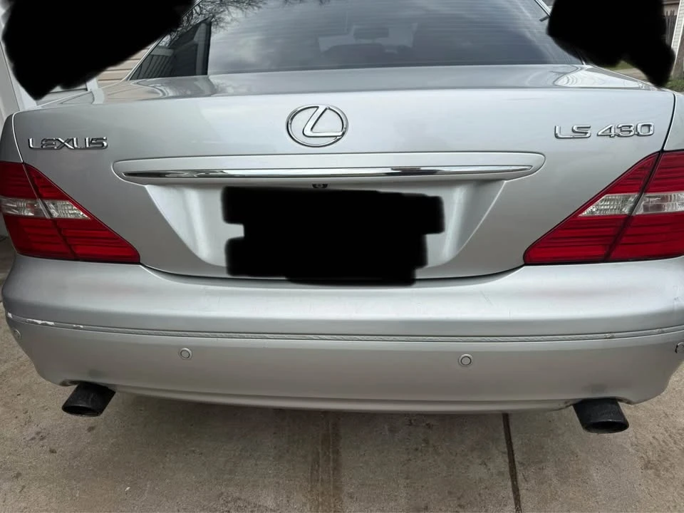 2005 Lexus LS 3rd Gen - Image 4 of 7