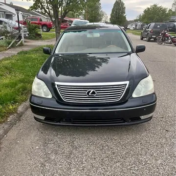 2005 Lexus LS 430
