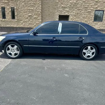 2005 Lexus LS 430