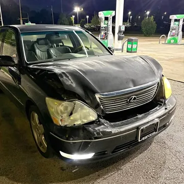 2005 Lexus LS 430