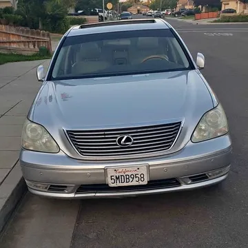 2005 Lexus LS 430