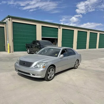 2005 Lexus LS 430
