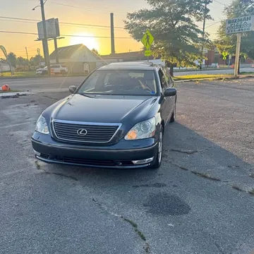 2005 Lexus LS 430