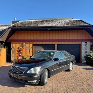 2005 Lexus LS 430