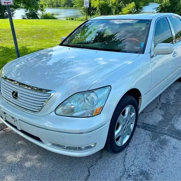 2005 Lexus LS 430 Sedan