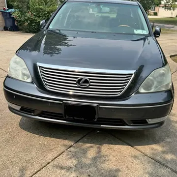 2005 Lexus LS 430 Sedan 4D