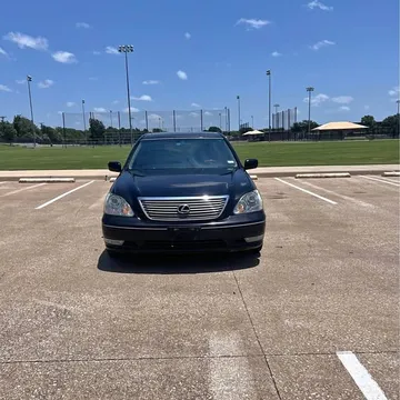 2005 Lexus LS 430 Sedan 4D
