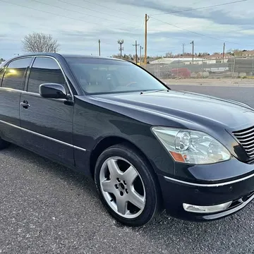 2005 Lexus LS 430 Sedan 4D