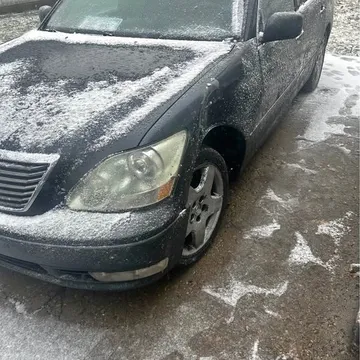 2005 Lexus LS 430 Sedan