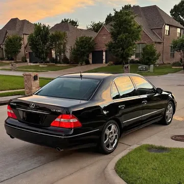 2005 Lexus LS 430 Sedan