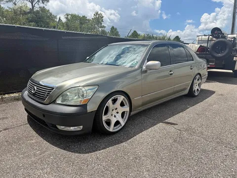 2005 Lexus LS 430 Sedan 4D