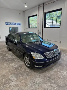 2005 Lexus LS 430 Sedan 4D