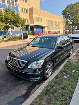 2005 Lexus LS 430 Sedan 4D