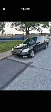 2005 Lexus LS 430 Sedan 4D