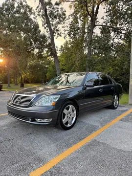 2005 Lexus LS 430 Sedan