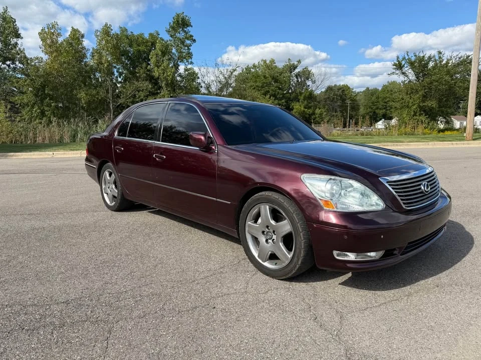 2005 Lexus LS 3rd Gen - Image 6 of 17