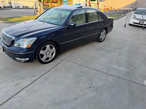 2005 Lexus LS 430 Sedan 4D