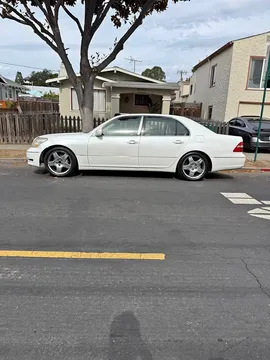 2005 Lexus LS 430 Sedan 4D