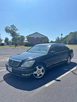 2005 Lexus LS 430 Sedan 4D