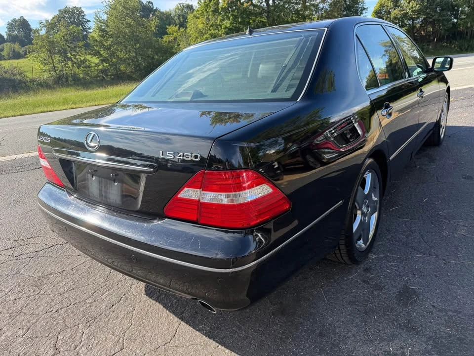 2005 Lexus LS 3rd Gen - Image 7 of 20