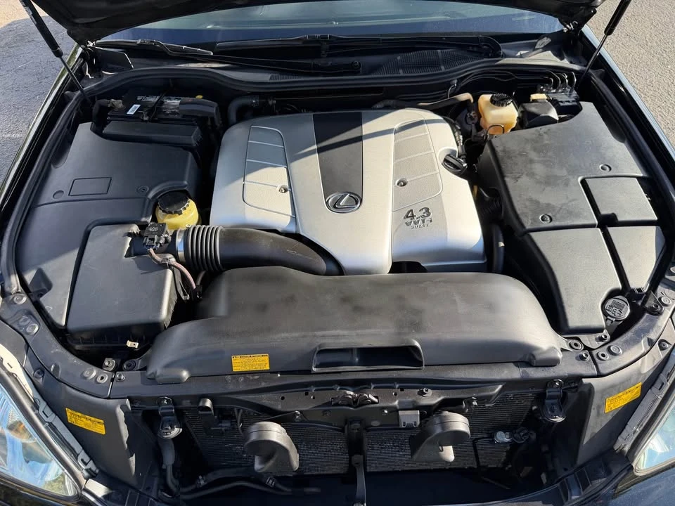 2005 Lexus LS 3rd Gen - Image 20 of 20