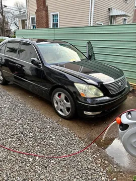 2005 Lexus LS 430 Sedan