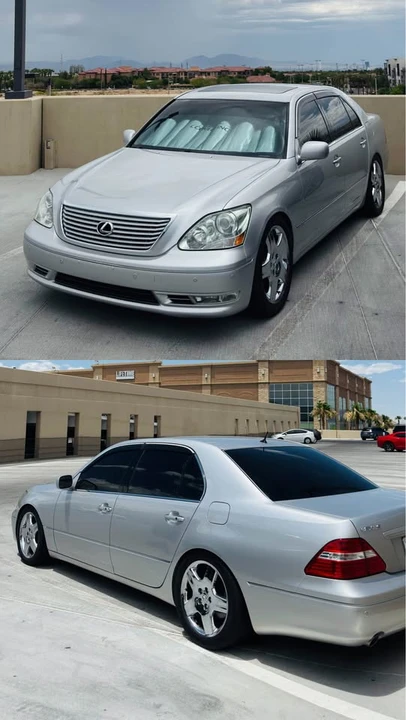 2005 Lexus LS 3rd Gen - Image 5 of 8