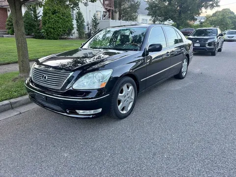 2005 Lexus LS 430 Sedan 4D