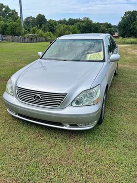 2005 Lexus LS 430 Sedan 4D