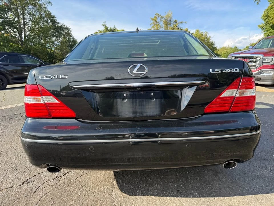 2005 Lexus LS 3rd Gen - Image 6 of 20