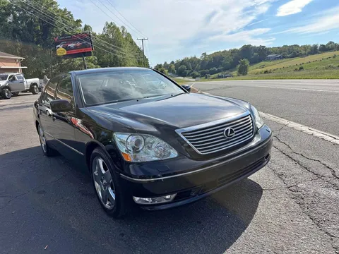 2005 Lexus LS 430 Luxury Edition