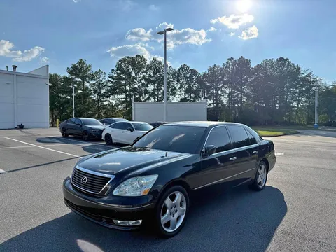 2005 Lexus LS 430 Sedan 4D