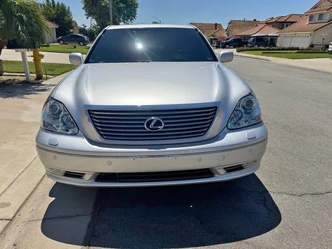 2005 Lexus LS 430 Sedan 4D