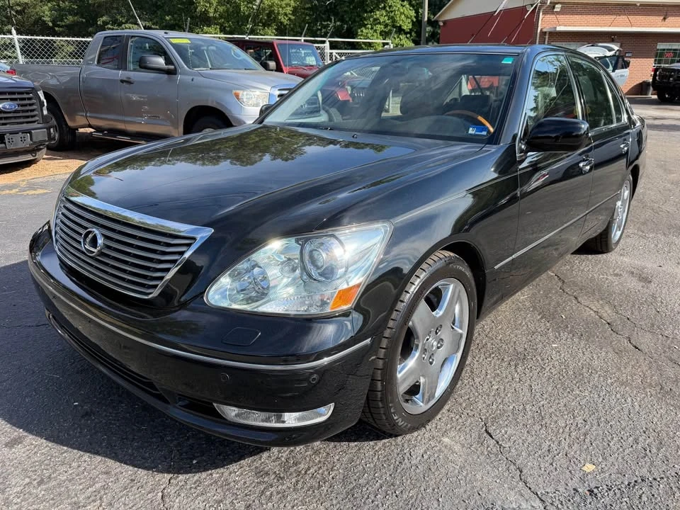 2005 Lexus LS 3rd Gen - Image 3 of 20