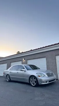 2005 Lexus LS 430 Sedan 4D